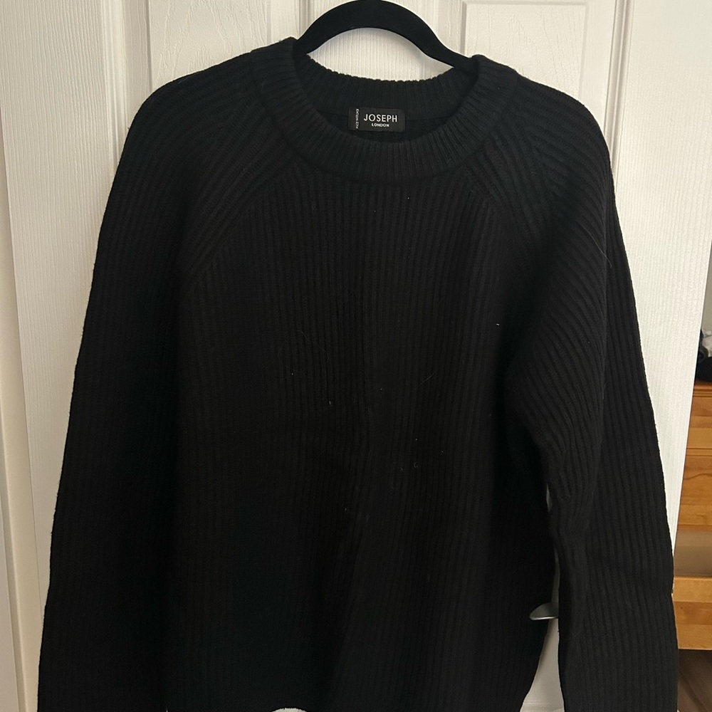 Joseph Black Sweater